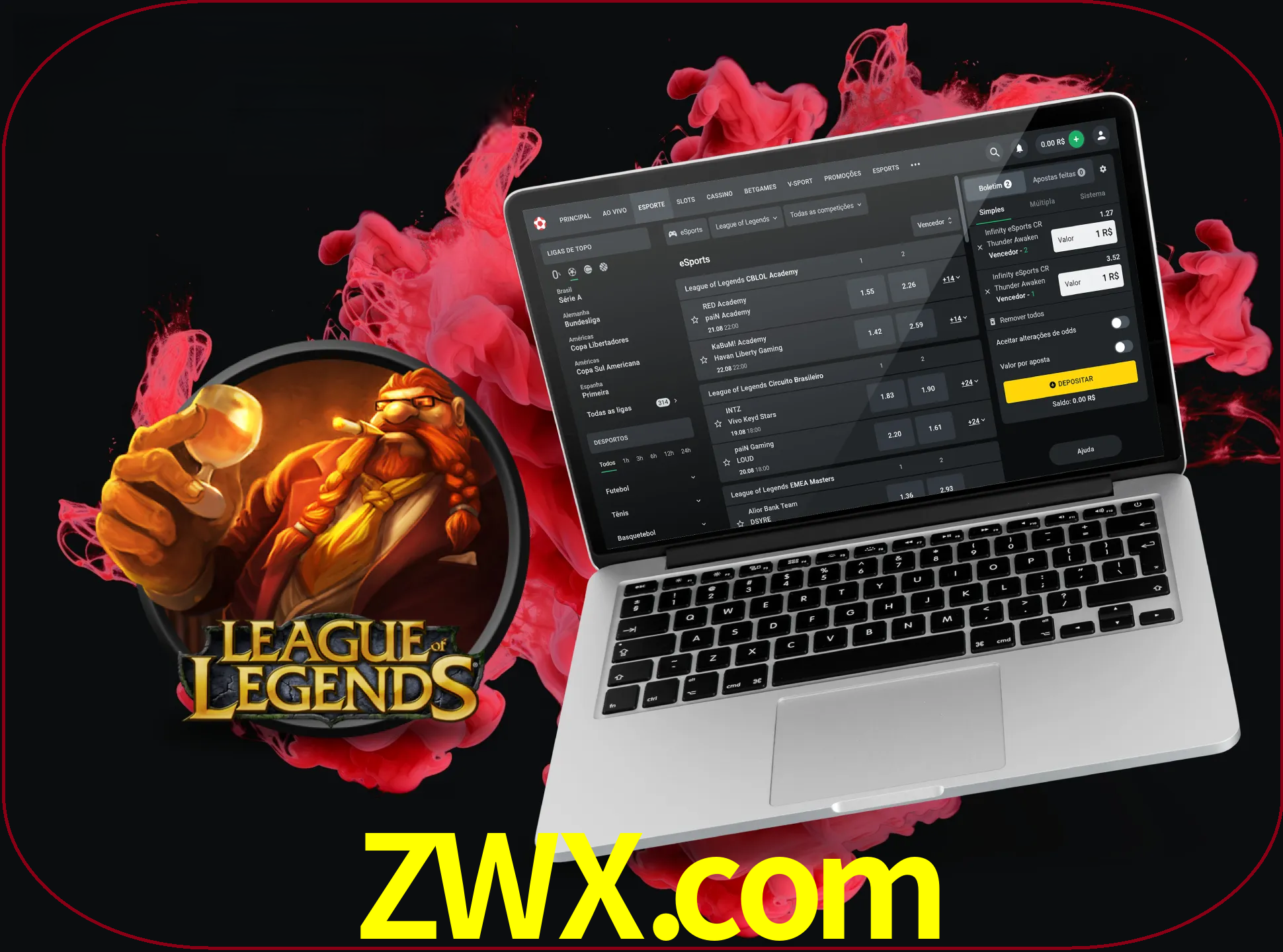 Se é um fã deste jogo, muitos torneios fantásticos que o vão surpreender estão disponíveis no zwx.