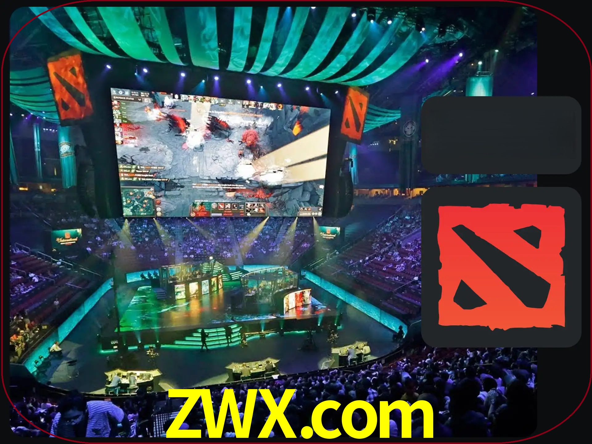 Assista conosco aos maiores torneios eSports.